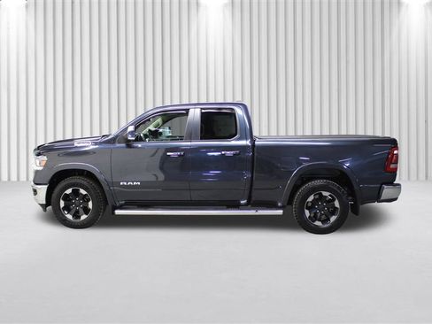 Used 2019 RAM 1500 Laramie w/ Bed Utility Group image 5