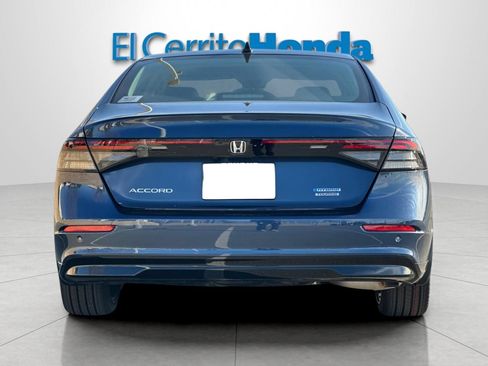 New 2026 Honda Accord Touring image 4