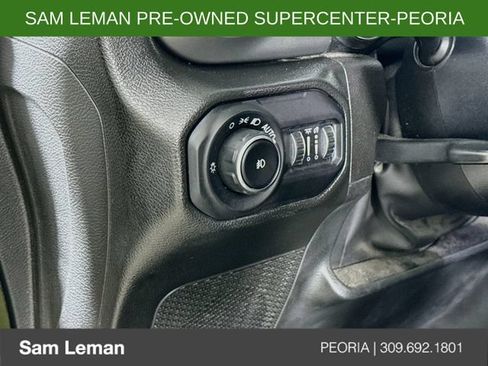 Used 2022 Jeep Wrangler Sport AWD/4WD image 10