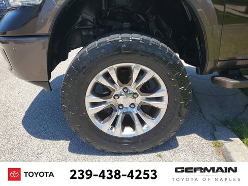 Used 2017 RAM 1500 Laramie Longhorn AWD/4WD image 14