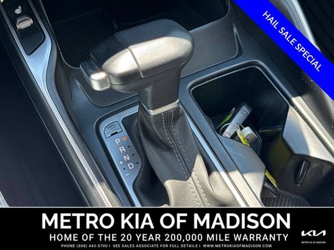 Used 2025 Kia Sorento EX FWD image 26