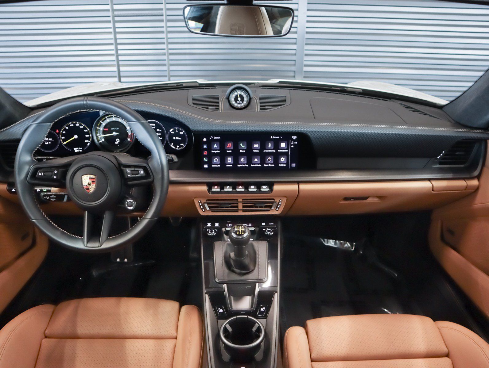 Certified 2024 Porsche 911 GT3 RWD image 12