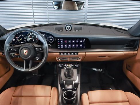 Certified 2024 Porsche 911 GT3 RWD image 12