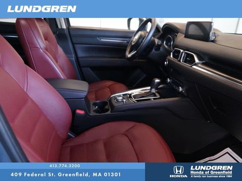 Used 2022 MAZDA CX-5 Carbon Edition AWD/4WD image 34