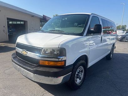 Used 2013 Chevrolet Express 3500 LT w/ LT Preferred Equipment Group