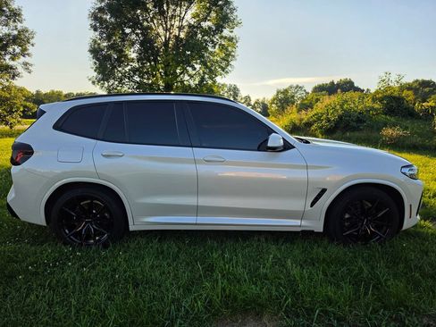 Used 2022 BMW X3 sDrive30i w/ Convenience Package RWD image 32