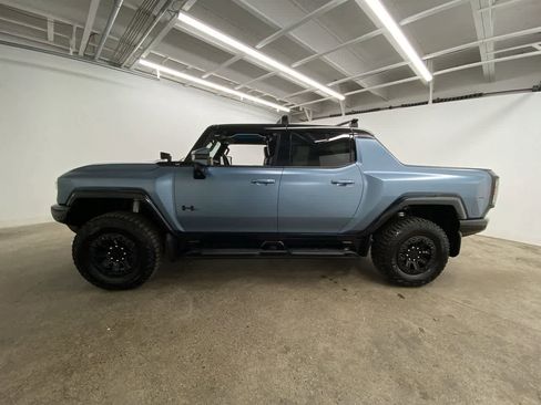 Used 2024 GMC Hummer EV 3X w/ Omega Edition image 3