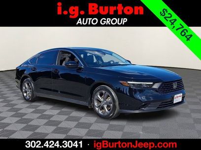 Used 2023 Honda Accord EX