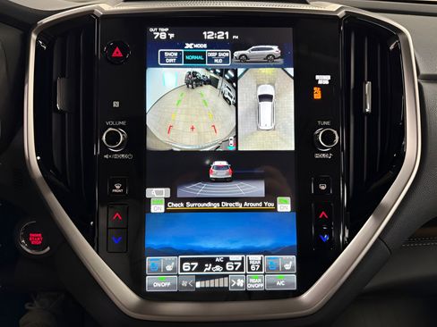 New 2025 Subaru Ascent Touring w/ Popular Package #2 image 17