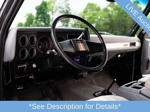 Used 1987 GMC Sierra 3500 4x4 Crew Cab image 12