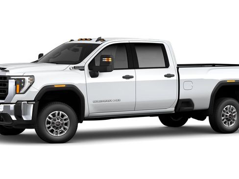 New 2026 GMC Sierra 2500 Pro w/ Convenience Package AWD/4WD image 27