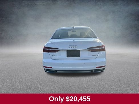 Used 2019 Audi A6 2.0T Premium w/ Convenience Package image 4