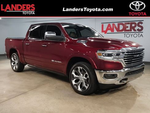 Used 2019 RAM 1500 Limited image 1