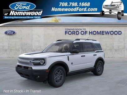 New 2026 Ford Bronco Sport Big Bend w/ Convenience Package