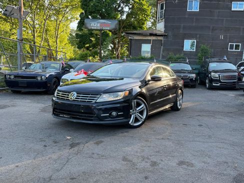 Used 2013 Volkswagen CC R-Line FWD image 2