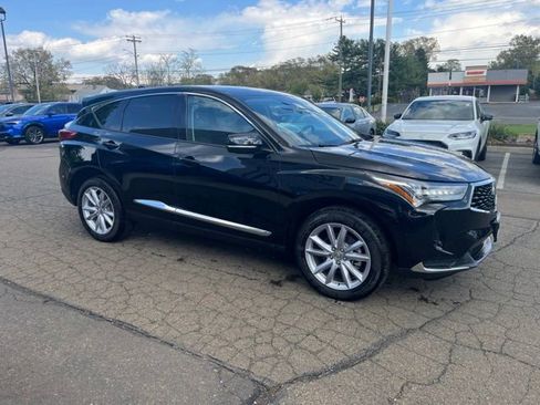 Certified 2024 Acura RDX SH-AWD image 20