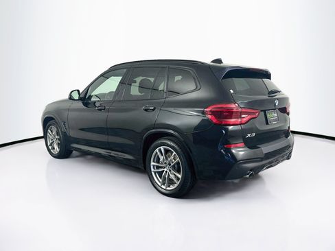 Used 2020 BMW X3 xDrive30i w/ M Sport Package 2 AWD/4WD image 5