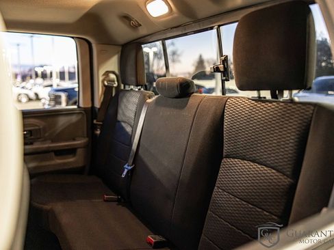 Used 2020 RAM 1500 Classic Warlock w/ Electronics Group image 27