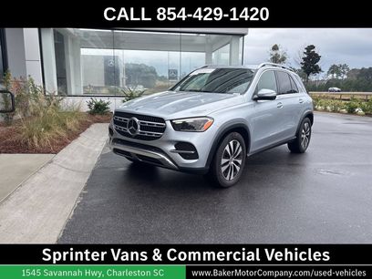 Used 2024 Mercedes-Benz GLE 350 4MATIC
