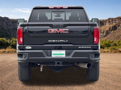 Used 2022 GMC Sierra 2500 Denali w/ Denali Ultimate Package image 4