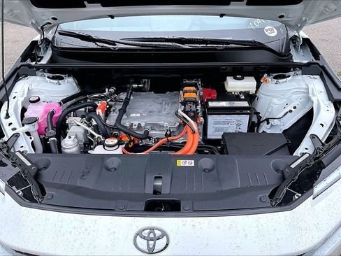 New 2026 Toyota C-HR AWD/4WD image 16