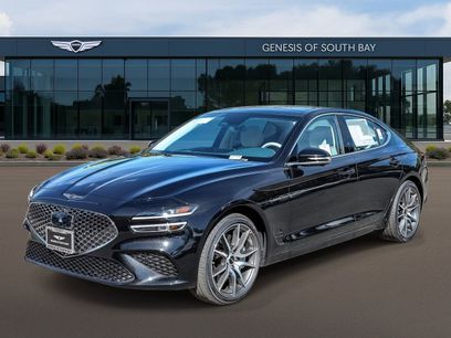 New 2026 Genesis G70 2.5T Prestige