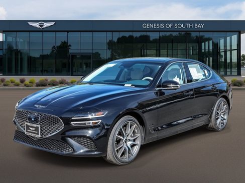 New 2026 Genesis G70 2.5T Prestige image 1
