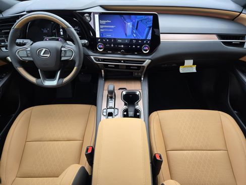 New 2026 Lexus RX 350h image 16