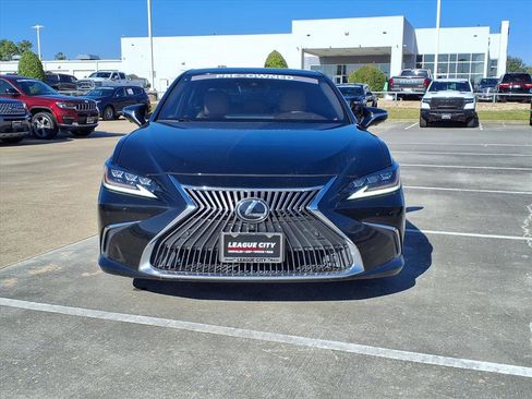 Used 2020 Lexus ES 350 Ultra Luxury image 5