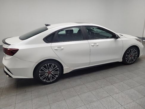 Used 2022 Kia Forte GT w/ GT2 Package FWD image 10