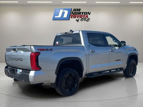 Used 2026 Toyota Tundra Limited w/ TRD Off-Road Package image 5