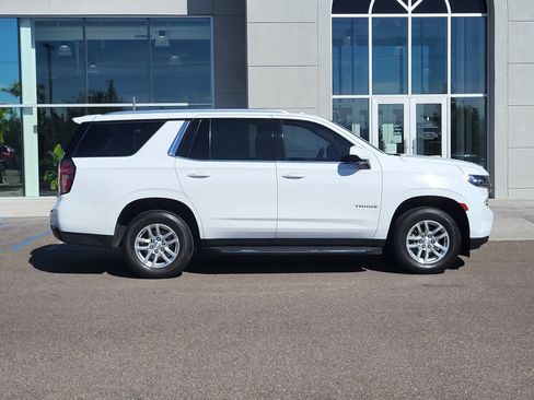 Used 2021 Chevrolet Tahoe LT AWD/4WD image 4