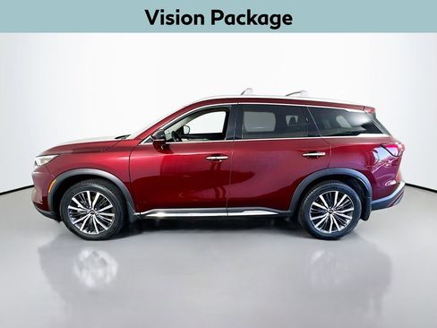 Used 2023 INFINITI QX60 Sensory w/ Vision Package image 8