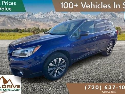 Used 2016 Subaru Outback 2.5i Limited image 25