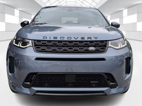 Used 2023 Land Rover Discovery Sport S R-Dynamic image 2