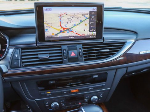 Used 2014 Audi A6 3.0T Prestige w/ Prestige Package image 37