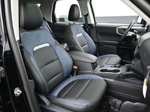 New 2025 Ford Bronco Sport Outer Banks w/ Sasquatch Outer Banks Package AWD/4WD image 32