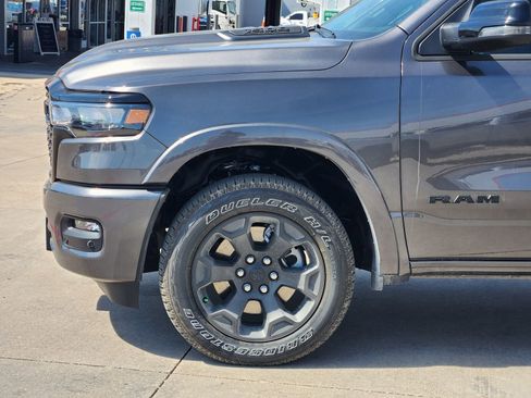 New 2026 RAM 1500 4x4 Crew Cab image 10