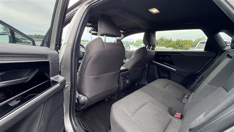 Used 2023 Subaru Solterra AWD image 37