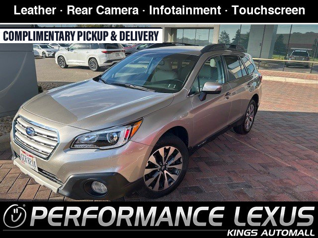 Used 2016 Subaru Outback 3.6R Limited w/ Popular Package #4 AWD/4WD image 1