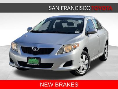 Used 2009 Toyota Corolla LE