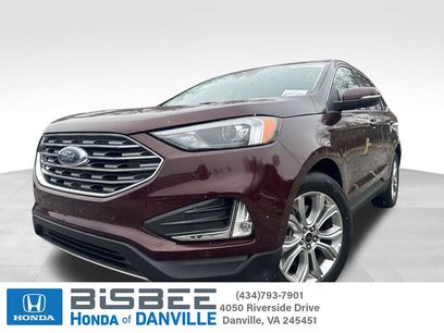 Used 2024 Ford Edge Titanium