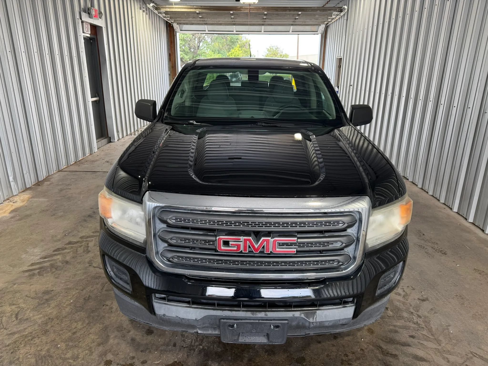Used 2015 GMC Canyon 2WD Crew Cab image 3