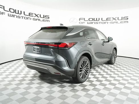 New 2026 Lexus RX 450h AWD image 7