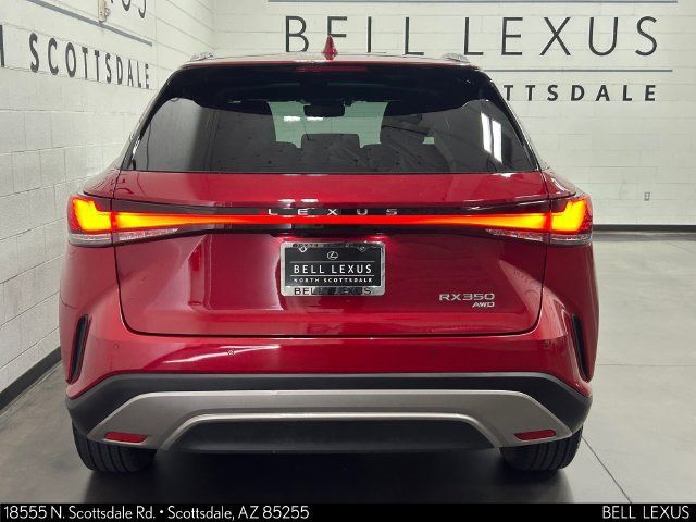 Used 2023 Lexus RX 350 Premium w/ Cold Area Package AWD/4WD image 6