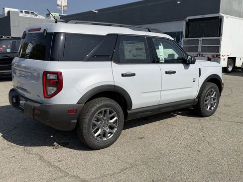 New 2026 Ford Bronco Sport Big Bend AWD/4WD image 6