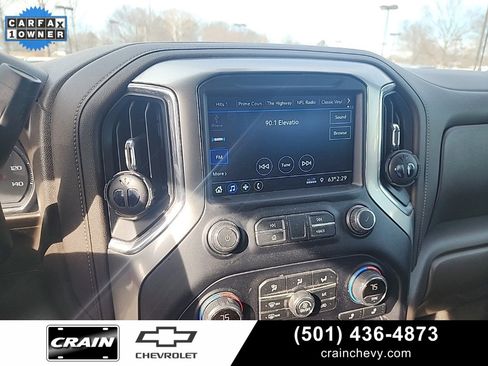 Used 2021 Chevrolet Silverado 1500 RST w/ Z71 Off-Road Package image 8