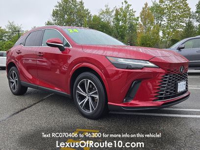 Certified 2024 Lexus RX 350 AWD