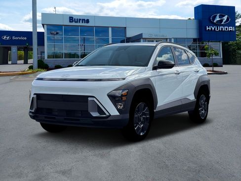 New 2026 Hyundai Kona SEL Sport AWD/4WD image 1