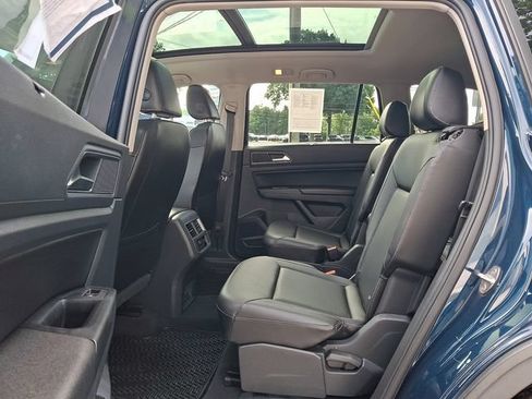 Used 2018 Volkswagen Atlas SEL AWD/4WD image 10